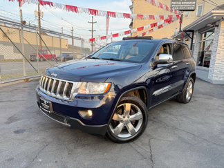 Used 2013 Jeep Grand Cherokee Limited w/ Luxury Group II image 1