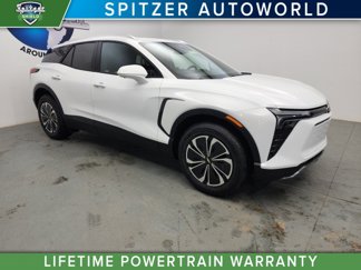 New 2025 Chevrolet Blazer EV LT image 1
