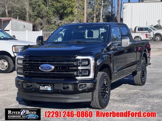 New 2025 Ford F250 Platinum image 1