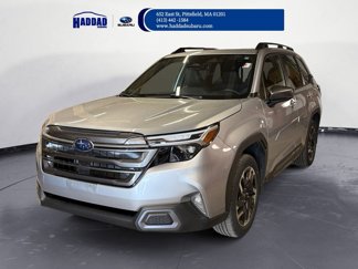 Certified 2025 Subaru Forester Limited image 1