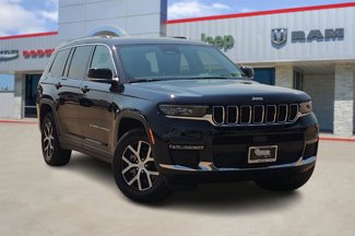 Used 2024 Jeep Grand Cherokee L Limited image 1