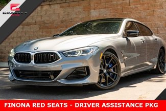 Used 2023 BMW M850i Gran Coupe xDrive w/ Driving Assistance Package image 1