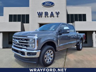 New 2025 Ford F250 Lariat w/ Lariat Ultimate Package image 1
