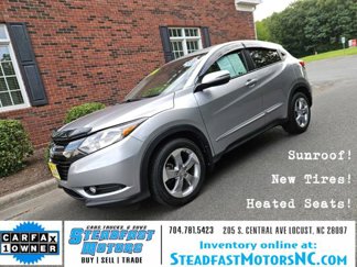 Used 2017 Honda HR-V EX image 1