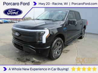 New 2025 Ford F150 Lightning XLT image 1