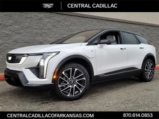 New 2025 Cadillac Optiq Sport 1 w/ LPO, Floor Liner Package image 1