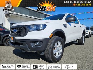 Used 2021 Ford Ranger XL w/ FX4 Off-Road Package video 1