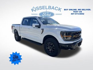 New 2025 Ford F150 Tremor w/ Equipment Group 402A High image 1