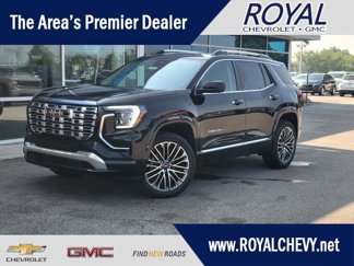 New 2026 GMC Terrain Denali image 1