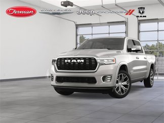 New 2025 RAM 1500 Tungsten w/ Trailer Tow Group image 1