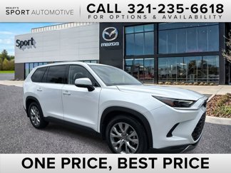 Used 2024 Toyota Grand Highlander Limited image 1