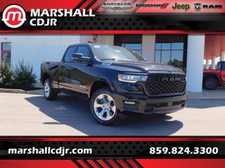 New 2025 RAM 1500 Big Horn image 1
