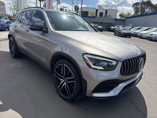 Used 2020 Mercedes-Benz GLC 43 AMG 4MATIC w/ Driver Assistance Package image 1