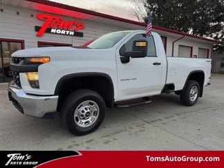 Used 2020 Chevrolet Silverado 2500 W/T w/ WT Fleet Convenience Package image 1