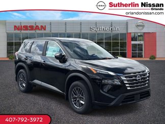New 2026 Nissan Rogue S image 1