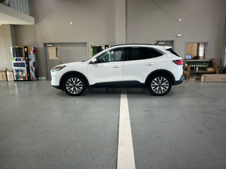 Used 2020 Ford Escape Titanium w/ Titanium Premium Package 2.0 image 1