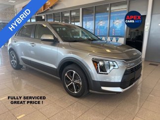 Used 2023 Kia Niro LX image 1