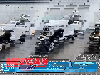New 2025 Ford F550 4x4 Crew Cab Super Duty image 1
