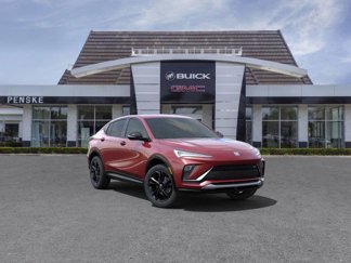 New 2025 Buick Envista Sport Touring w/ Convenience I Package image 1