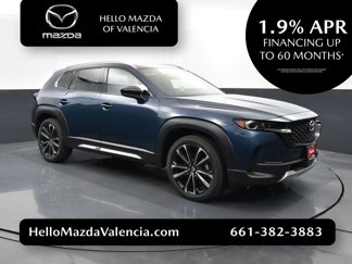 New 2025 MAZDA CX-50 AWD 2.5 Turbo w/ Accent Package image 1