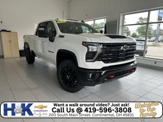 New 2025 Chevrolet Silverado 2500 LT w/ Trail Boss Package image 1