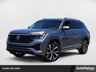 Used 2024 Volkswagen Atlas SEL Premium R-Line image 1