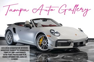 Used 2022 Porsche 911 Turbo S image 1
