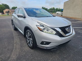 Used 2015 Nissan Murano Platinum w/ Platinum Technology Package image 1