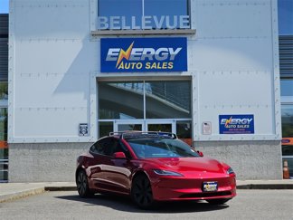 Used 2024 Tesla Model 3 Long Range image 1