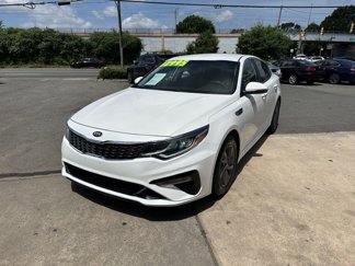 Used 2020 Kia Optima LX image 1