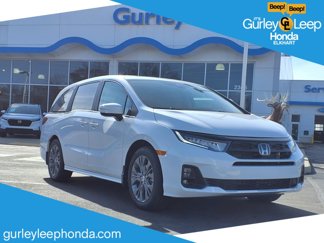 New 2025 Honda Odyssey Touring image 1