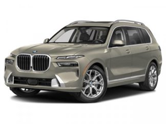 New 2026 BMW X7 xDrive40i w/ M Sport Package image 1