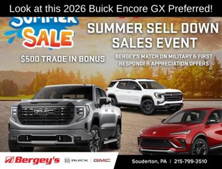 New 2026 Buick Encore GX Preferred w/ Comfort Package image 1