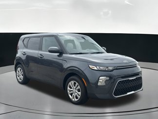 Used 2021 Kia Soul LX image 1