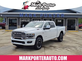 New 2025 RAM 2500 Laramie image 1