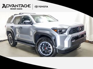 New 2025 Toyota 4Runner TRD Off-Road Premium image 1