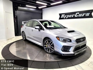 Used 2020 Subaru WRX STI image 1