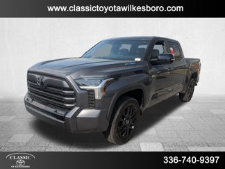New 2025 Toyota Tundra Limited image 1