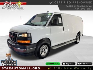 Used 2023 GMC Savana 2500 w/ Driver Convenience Package image 1