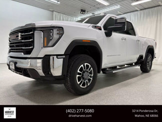 Used 2024 GMC Sierra 2500 SLT w/ SLT Convenience Package image 1