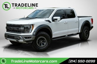 Used 2022 Ford F150 Raptor w/ Equipment Group 801A High image 1