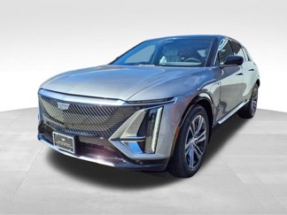New 2025 Cadillac Lyriq Luxury image 1