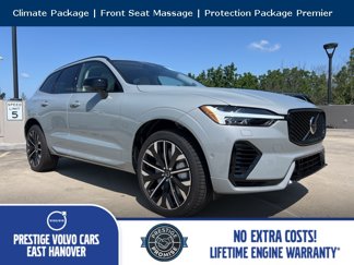 New 2026 Volvo XC60 T8 Ultra image 1