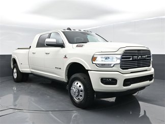Used 2022 RAM 3500 Laramie image 1