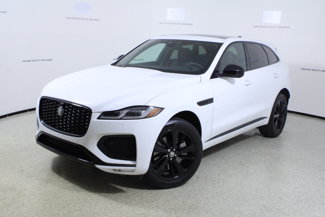 Certified 2026 Jaguar F-PACE R-Dynamic S image 1