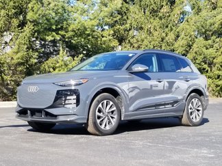 New 2025 Audi Q6 e-tron Premium Plus image 1
