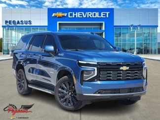 Used 2025 Chevrolet Tahoe High Country w/ Sun And Tow Package image 1