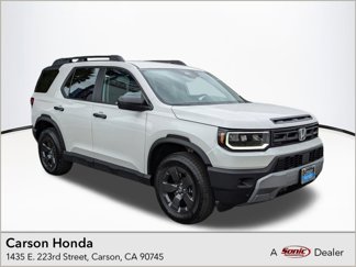 New 2026 Honda Passport RTL image 1