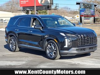Used 2024 Hyundai Palisade Limited image 1