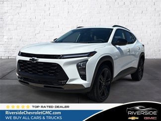 New 2026 Chevrolet Trax ACTIV w/ Sunroof Package image 1